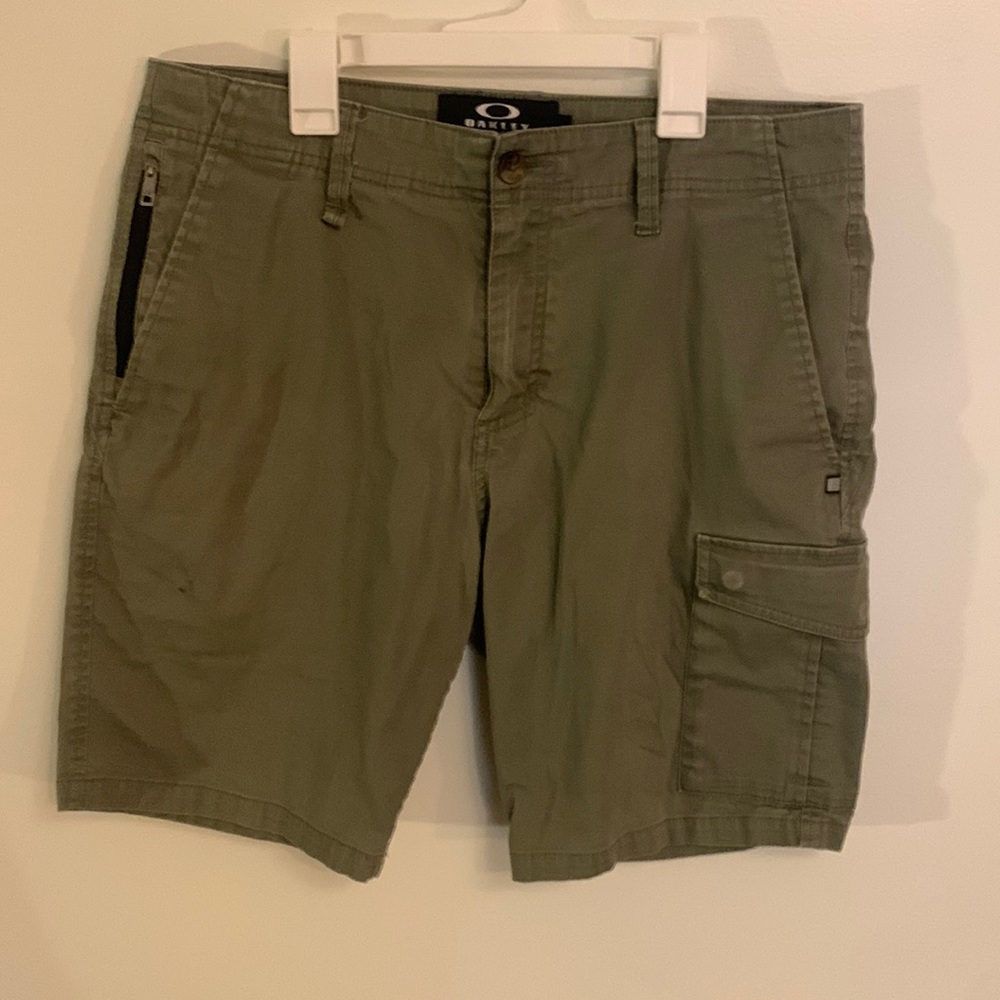 Oakley slim Cargo short